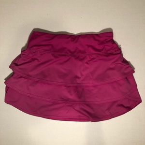 Athleta skort sz XS